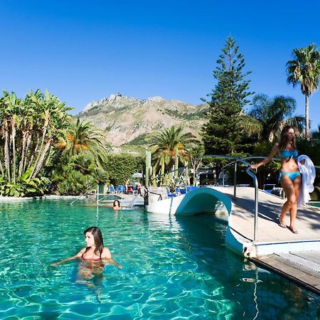 Park Hotel Terme Mediterraneo Forio  Exterior photo