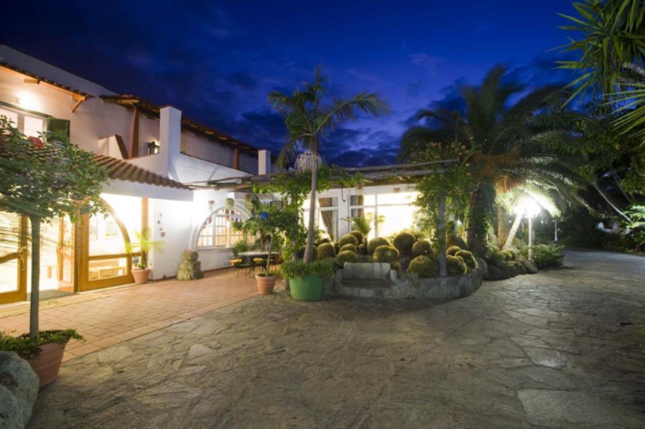 Park Hotel Terme Mediterraneo Forio  Exterior photo