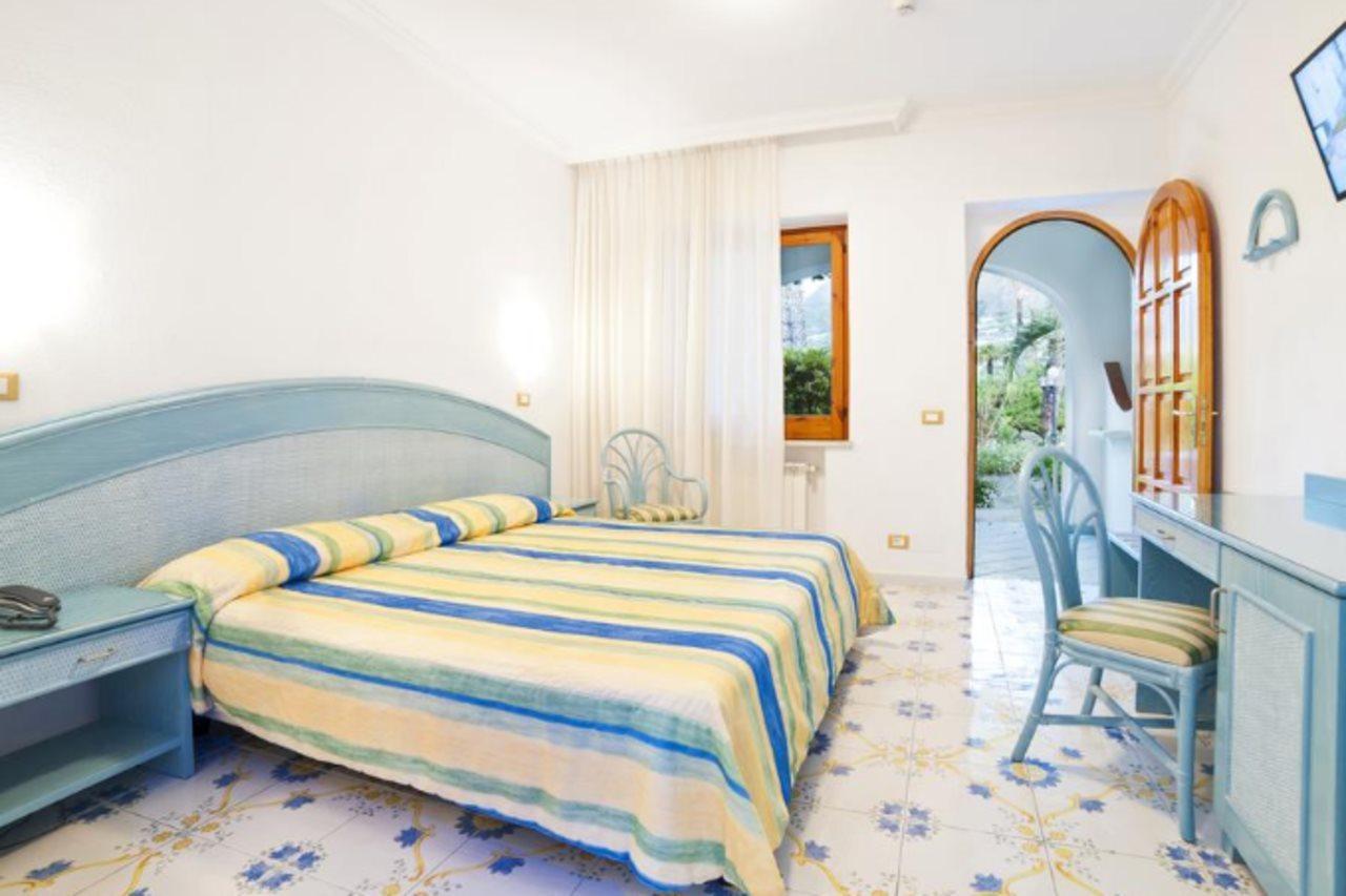 Park Hotel Terme Mediterraneo Forio  Exterior photo