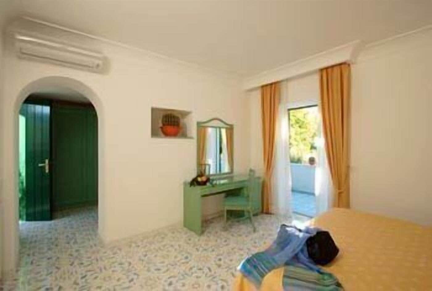 Park Hotel Terme Mediterraneo Forio  Exterior photo