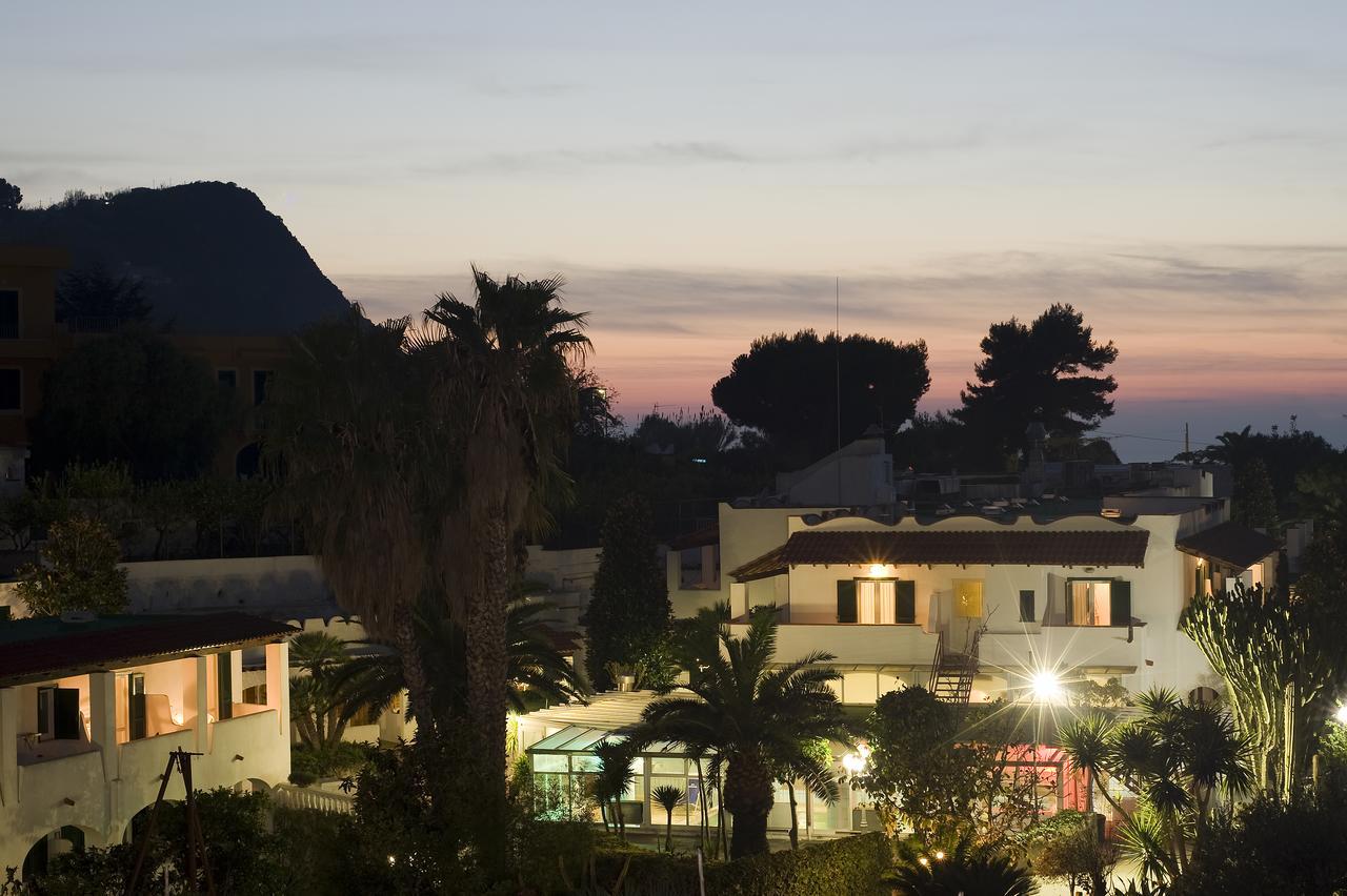 Park Hotel Terme Mediterraneo Forio  Exterior photo