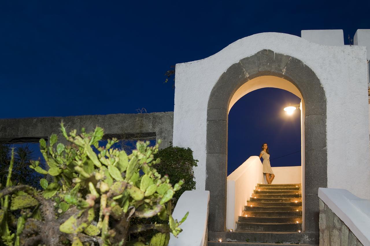 Park Hotel Terme Mediterraneo Forio  Exterior photo