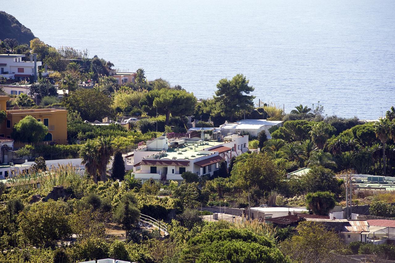 Park Hotel Terme Mediterraneo Forio  Exterior photo