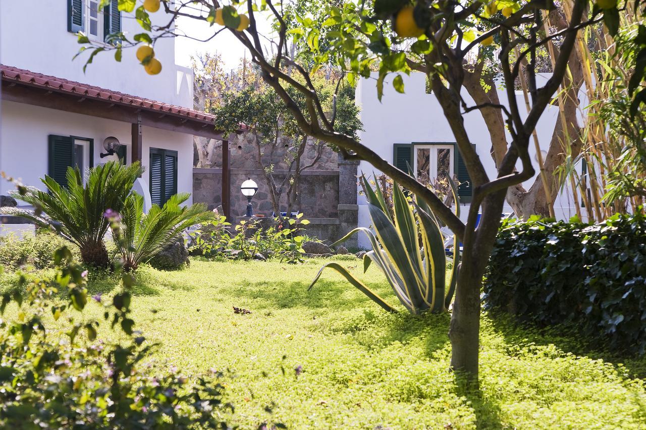 Park Hotel Terme Mediterraneo Forio  Exterior photo